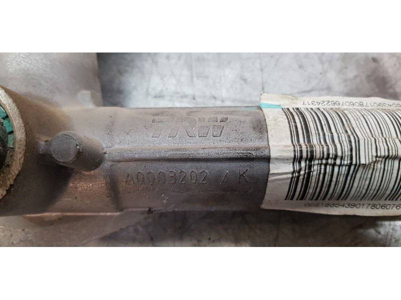 Recambio de cremallera direccion para fiat 500l wagon (351) lounge referencia OEM IAM 51885439   Recambio de cremallera direccion para fiat 500l wagon (351) lounge referencia OEM IAM 51885439