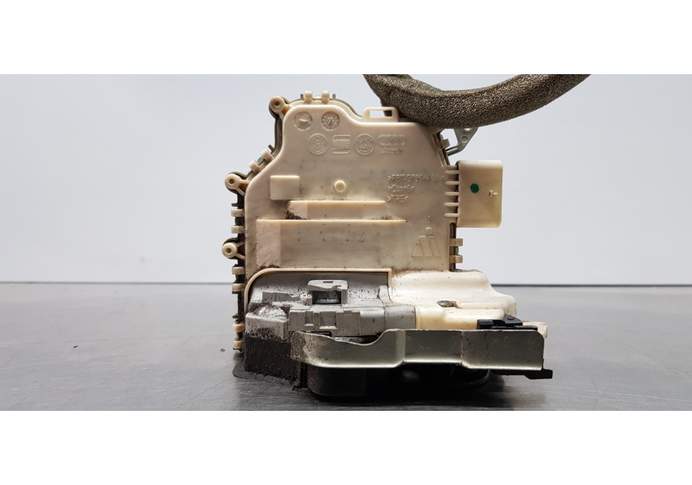 Recambio de cerradura puerta delantera derecha para audi a5 coupe (8t) 2.0 tfsi (132kw) referencia OEM IAM 8J1837016C  