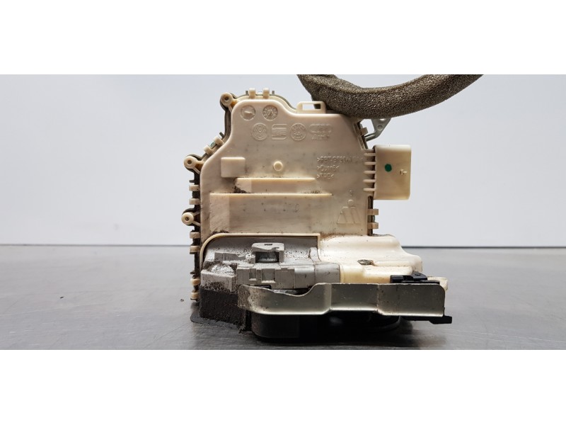 Recambio de cerradura puerta delantera derecha para audi a5 coupe (8t) 2.0 tfsi (132kw) referencia OEM IAM 8J1837016C  