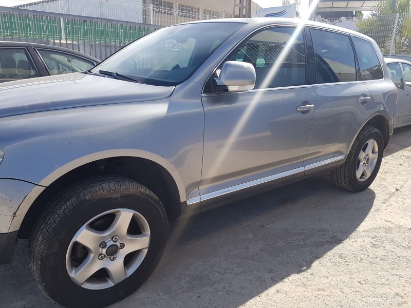 volkswagen touareg (7la) del año 2004