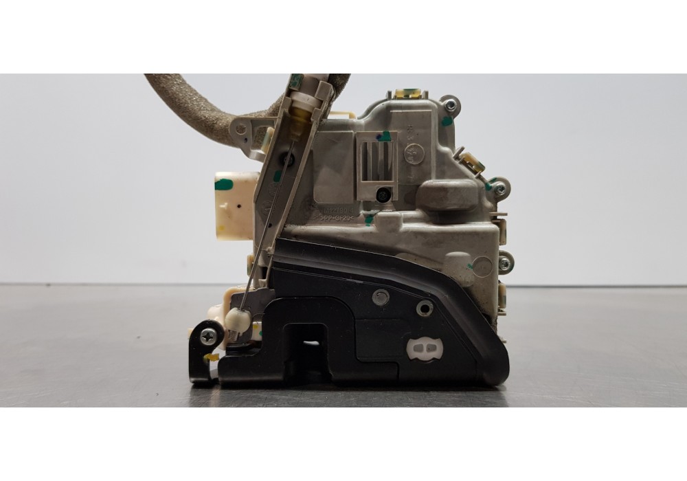 Recambio de cerradura puerta delantera derecha para audi a5 coupe (8t) 2.0 tfsi (132kw) referencia OEM IAM 8J1837016C  