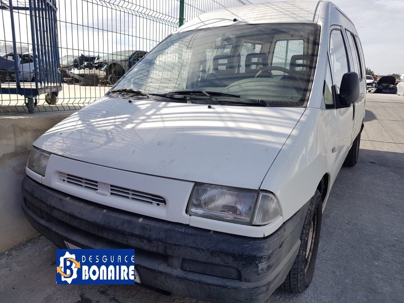 citroen jumpy del año 1998 citroen jumpy del año 1998