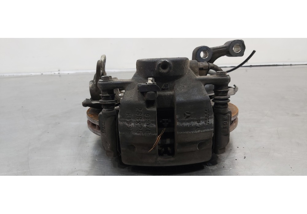 Recambio de mangueta delantera derecha para mercedes clase a (w169) a 200 cdi a-edition referencia OEM IAM A1693300820 A16933701