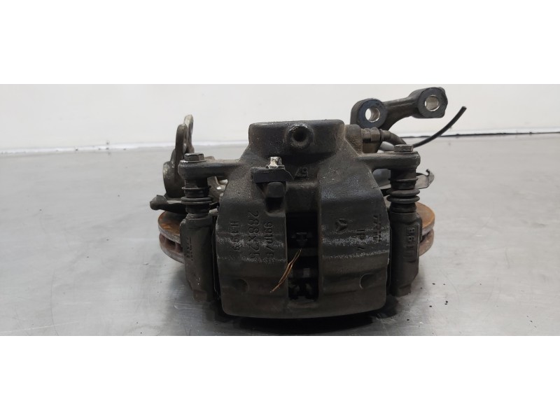 Recambio de mangueta delantera derecha para mercedes clase a (w169) a 200 cdi a-edition referencia OEM IAM A1693300820 A16933701