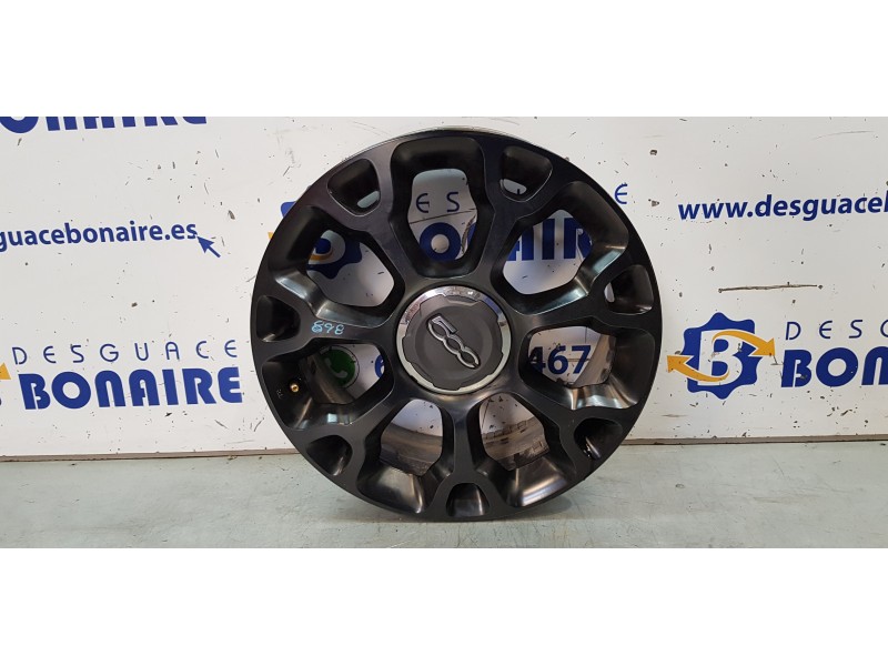 Recambio de llanta para fiat 500l wagon (351) lounge referencia OEM IAM 735579512  