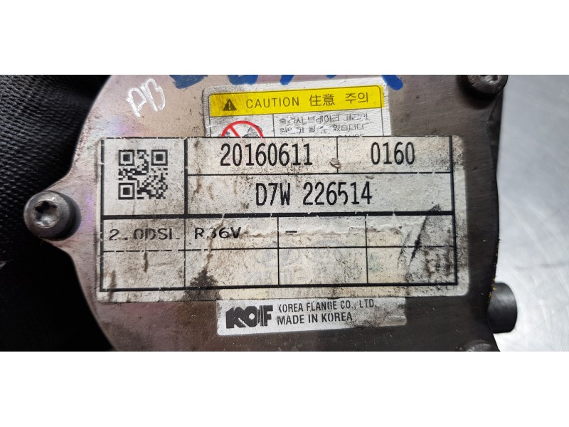 Recambio de depresor freno / bomba vacio para hyundai tucson style 4wd referencia OEM IAM 288102F600  
