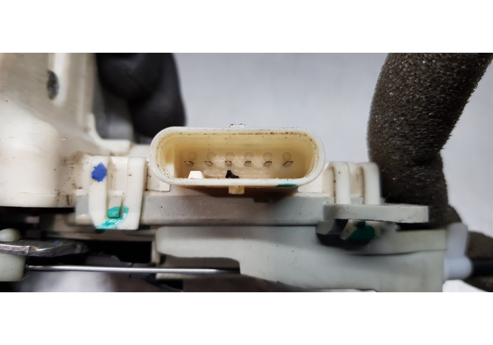 Recambio de cerradura puerta delantera derecha para audi a5 coupe (8t) 2.0 tfsi (132kw) referencia OEM IAM 8J1837016C  