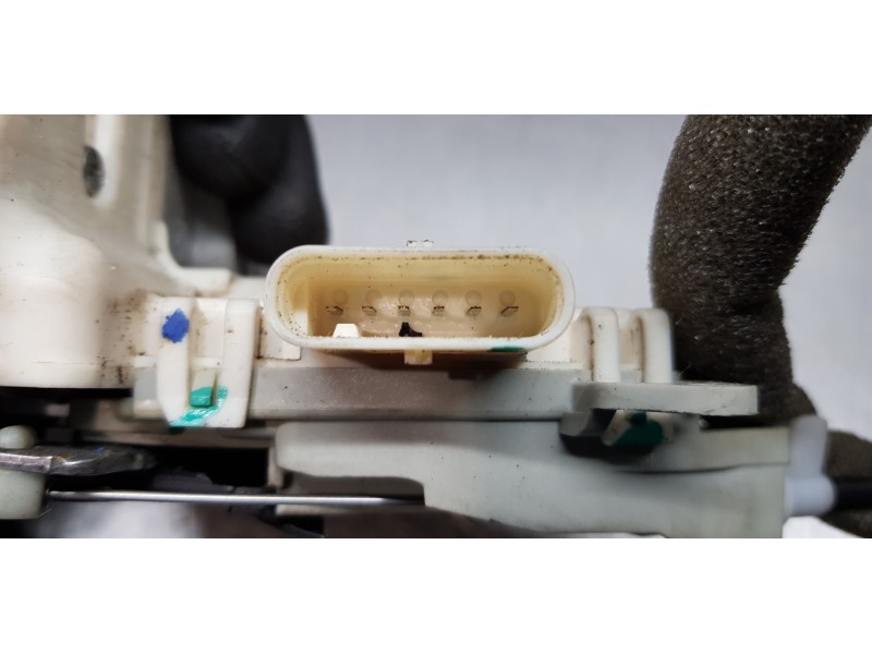 Recambio de cerradura puerta delantera derecha para audi a5 coupe (8t) 2.0 tfsi (132kw) referencia OEM IAM 8J1837016C  