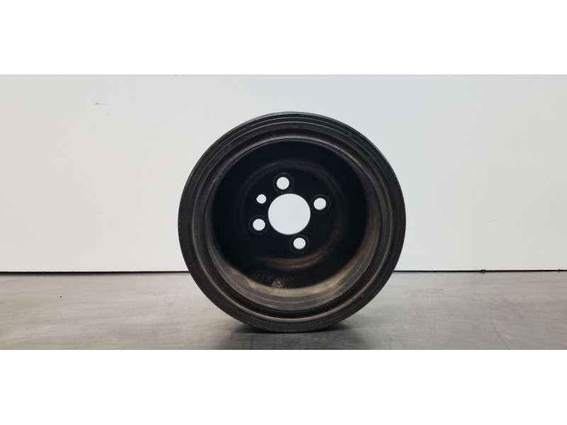 Recambio de polea cigueñal para volkswagen caddy furgón/kombi kombi referencia OEM IAM 04L105243  