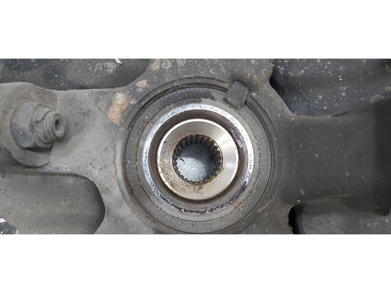 Recambio de mangueta delantera derecha para mercedes clase a (w169) a 200 cdi a-edition referencia OEM IAM A1693300820 A16933701