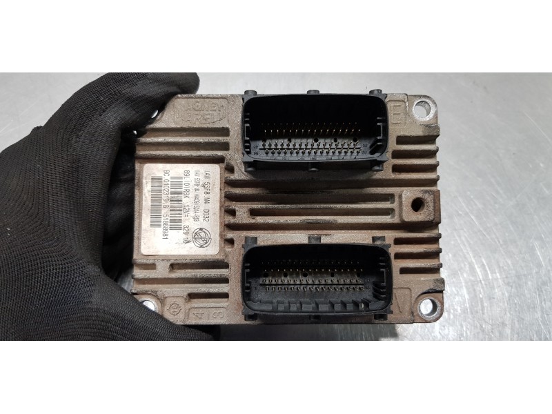 Recambio de centralita motor uce para fiat panda (169) 1.2 8v classic referencia OEM IAM 51868981   Recambio de centralita motor uce para fiat panda (169) 1.2 8v classic referencia OEM IAM 51868981