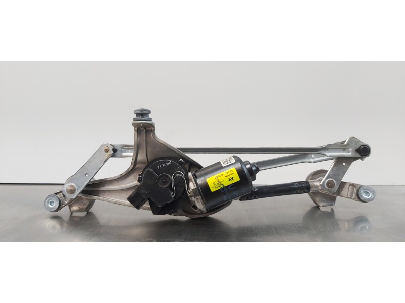 Recambio de motor limpia delantero para hyundai tucson klass 2wd referencia OEM IAM 98110D3000  