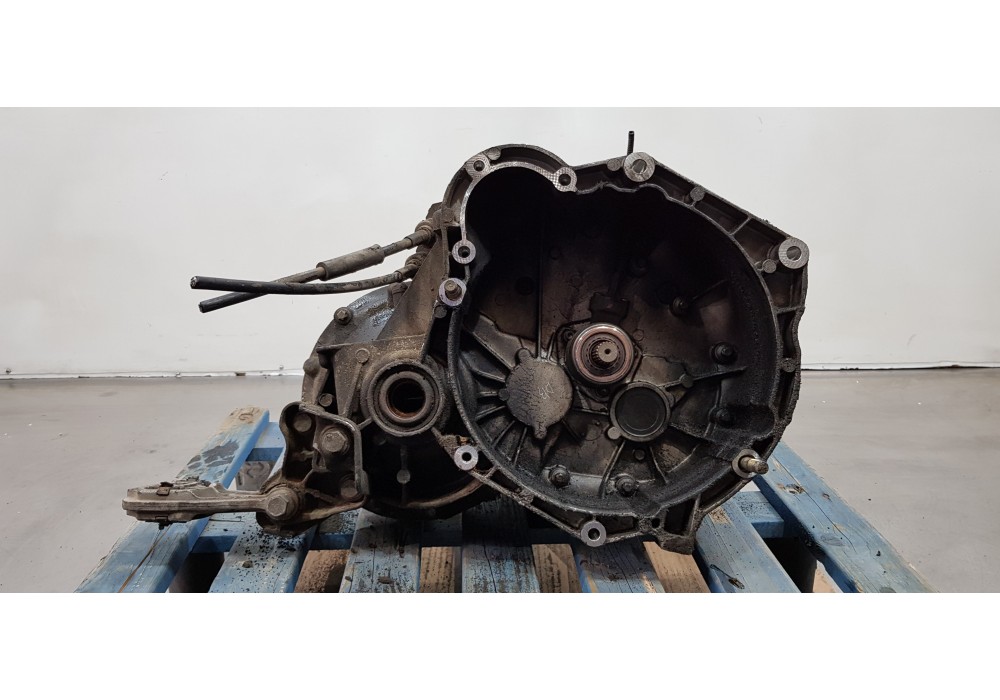 Recambio de caja cambios para fiat stilo (192) 1.9 jtd / 1.9 jtd 115 active referencia OEM IAM 55181224  