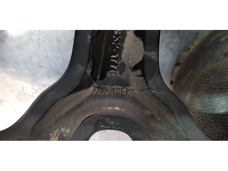 Recambio de llanta para fiat 500l wagon (351) lounge referencia OEM IAM 735579512  