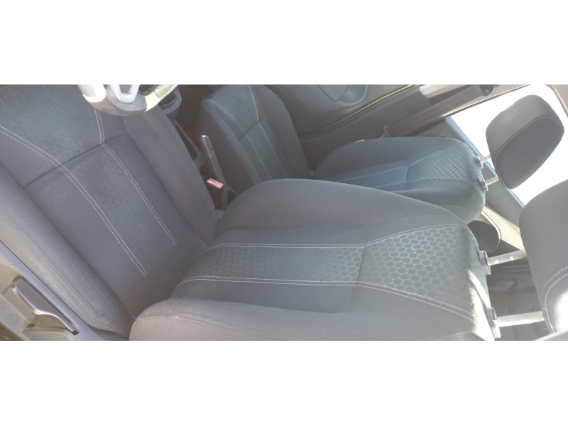 ford fiesta (cb1) del año 2009