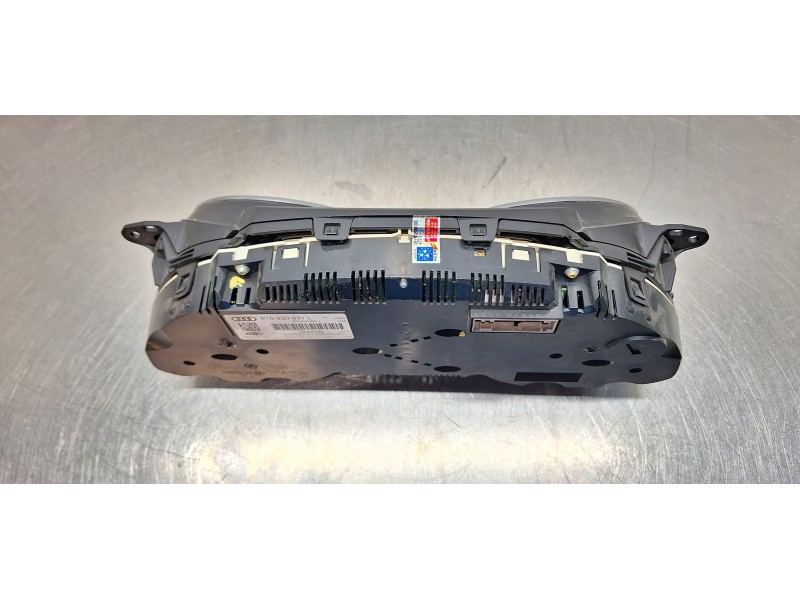 Recambio de cuadro instrumentos para audi a5 coupe (8t) 2.0 tfsi (132kw) referencia OEM IAM 8T0920931L   Recambio de cuadro instrumentos para audi a5 coupe (8t) 2.0 tfsi (132kw) referencia OEM IAM 8T0920931L