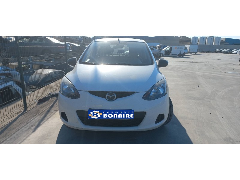 mazda 2 lim. (de) del año 2008