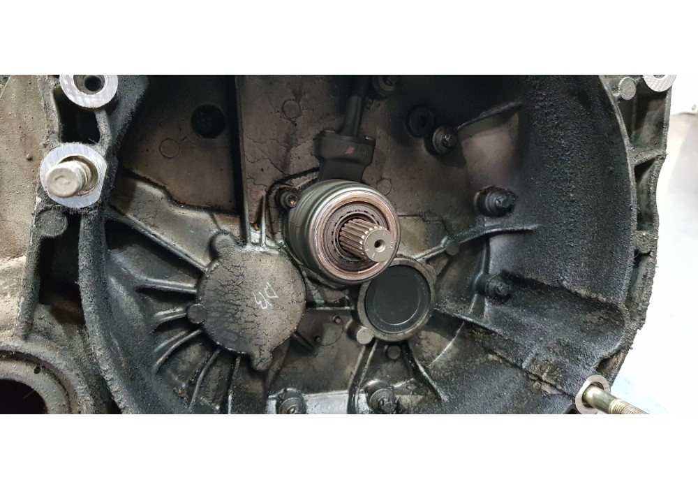 Recambio de caja cambios para fiat stilo (192) 1.9 jtd / 1.9 jtd 115 active referencia OEM IAM 55181224  
