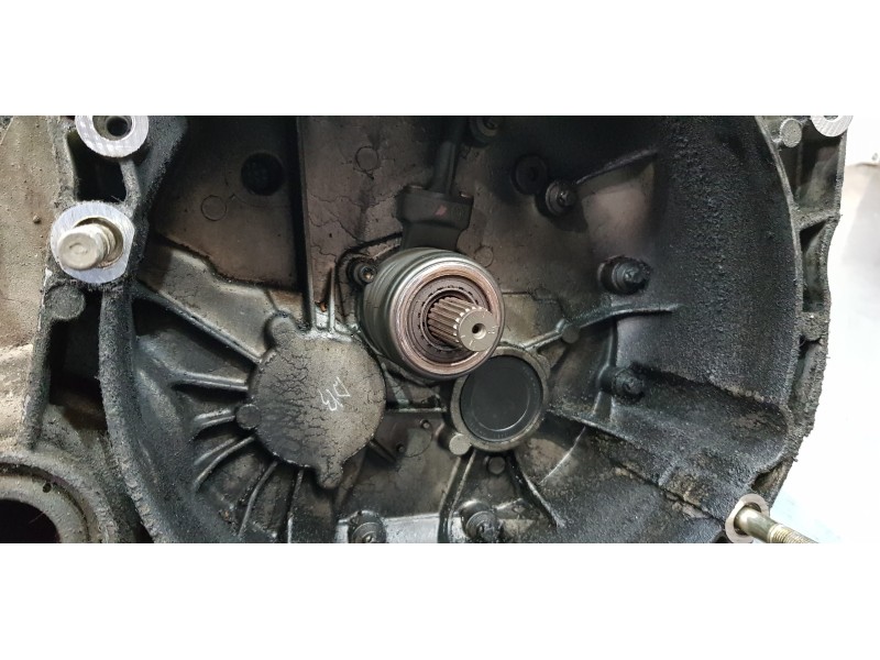Recambio de caja cambios para fiat stilo (192) 1.9 jtd / 1.9 jtd 115 active referencia OEM IAM 55181224  