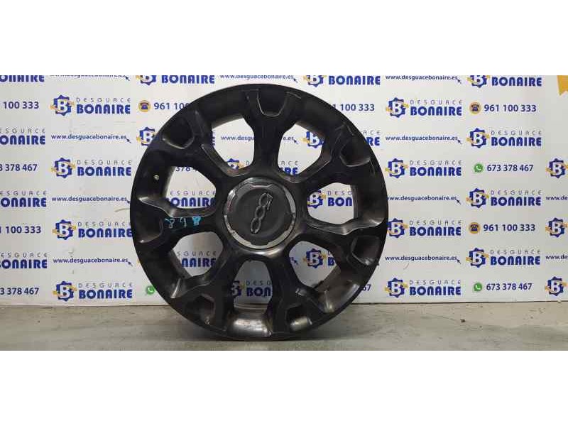 Recambio de llanta para fiat 500l wagon (351) lounge referencia OEM IAM 735579512   Recambio de llanta para fiat 500l wagon (351) lounge referencia OEM IAM 735579512