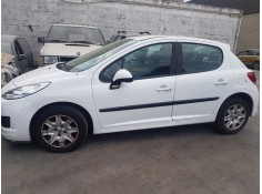 peugeot 207 del año 2011 2