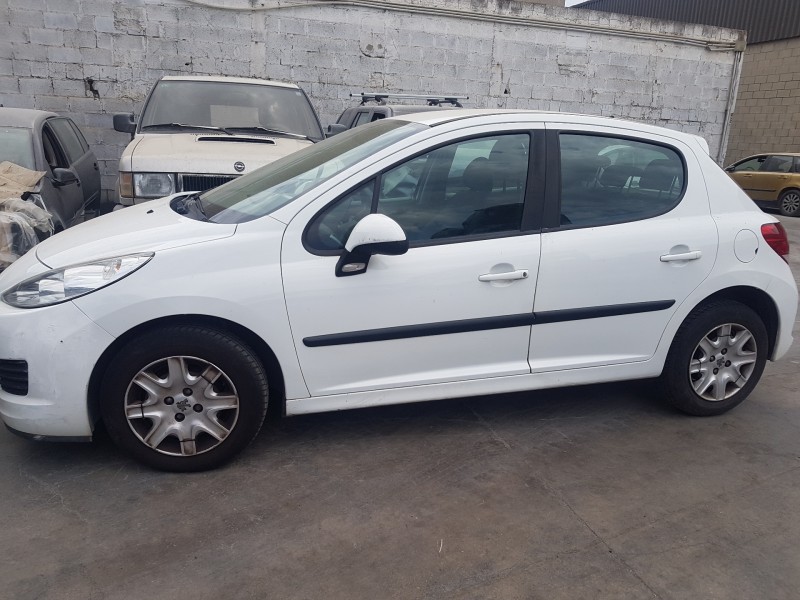 peugeot 207 del año 2011 peugeot 207 del año 2011