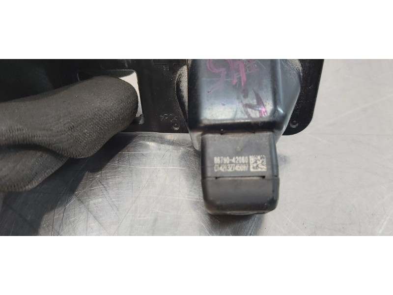 Recambio de modulo electronico para toyota rav 4 active referencia OEM IAM 8679042060  