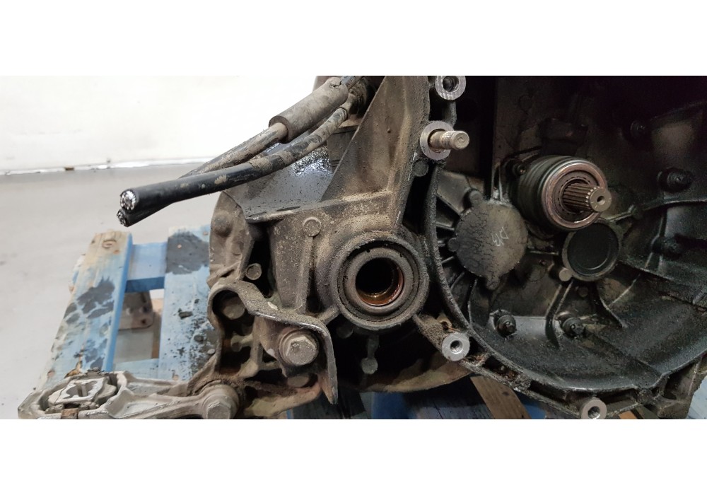 Recambio de caja cambios para fiat stilo (192) 1.9 jtd / 1.9 jtd 115 active referencia OEM IAM 55181224  