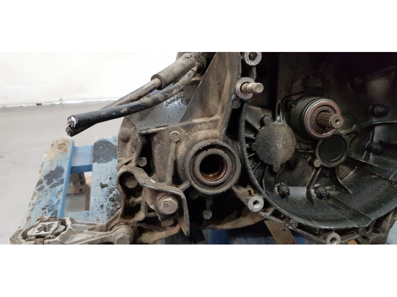 Recambio de caja cambios para fiat stilo (192) 1.9 jtd / 1.9 jtd 115 active referencia OEM IAM 55181224  
