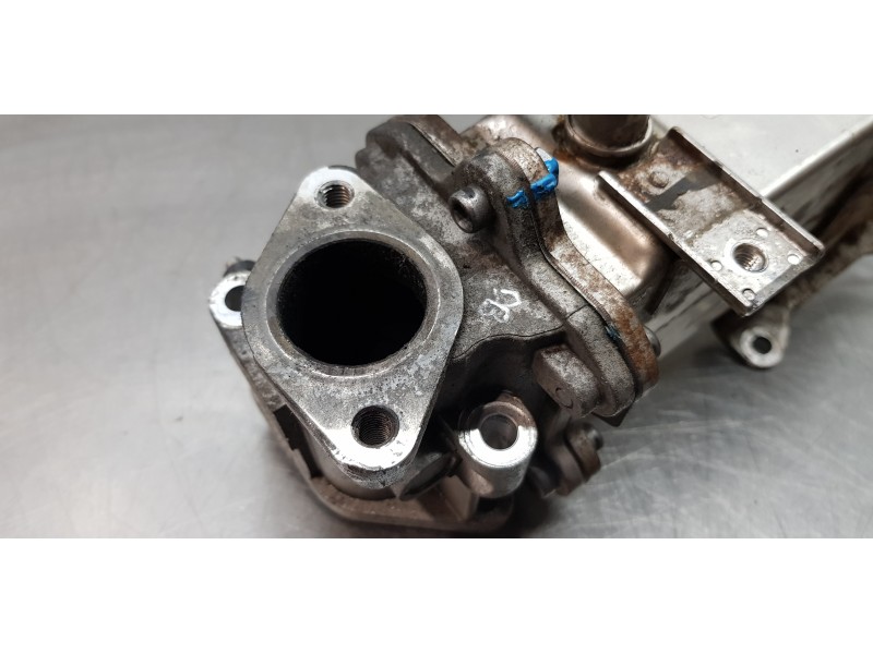 Recambio de enfriador egr para hyundai tucson style 4wd referencia OEM IAM 284162F140  