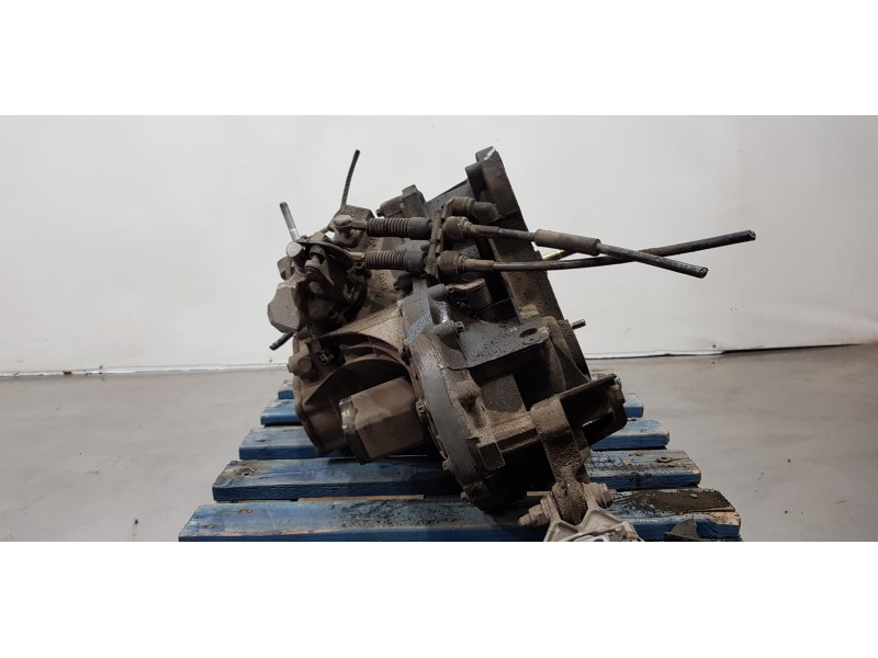 Recambio de caja cambios para fiat stilo (192) 1.9 jtd / 1.9 jtd 115 active referencia OEM IAM 55181224  