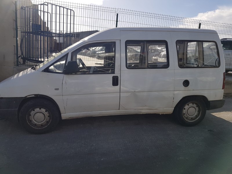 citroen jumpy del año 1998 citroen jumpy del año 1998