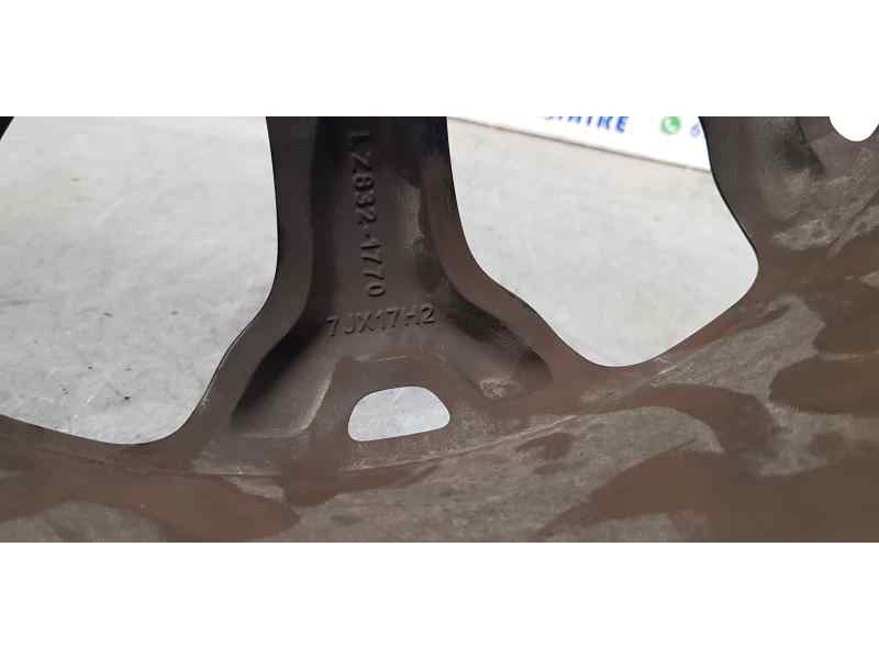 Recambio de llanta para fiat 500l wagon (351) lounge referencia OEM IAM 735579512   Recambio de llanta para fiat 500l wagon (351) lounge referencia OEM IAM 735579512