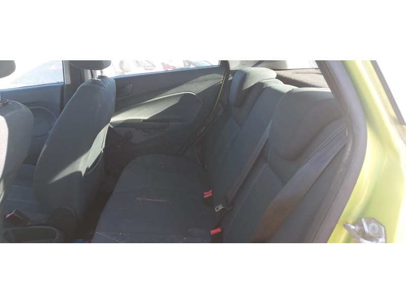 ford fiesta (cb1) del año 2009