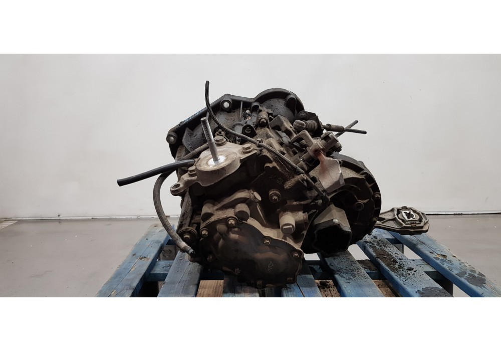 Recambio de caja cambios para fiat stilo (192) 1.9 jtd / 1.9 jtd 115 active referencia OEM IAM 55181224  