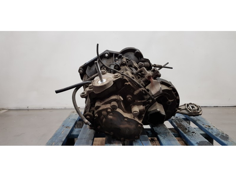Recambio de caja cambios para fiat stilo (192) 1.9 jtd / 1.9 jtd 115 active referencia OEM IAM 55181224  