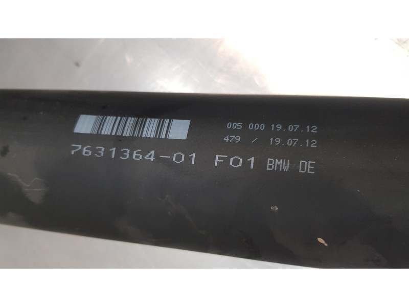 Recambio de transmision central para bmw serie 5 gran turismo (f07) 530d xdrive referencia OEM IAM 26108674200  