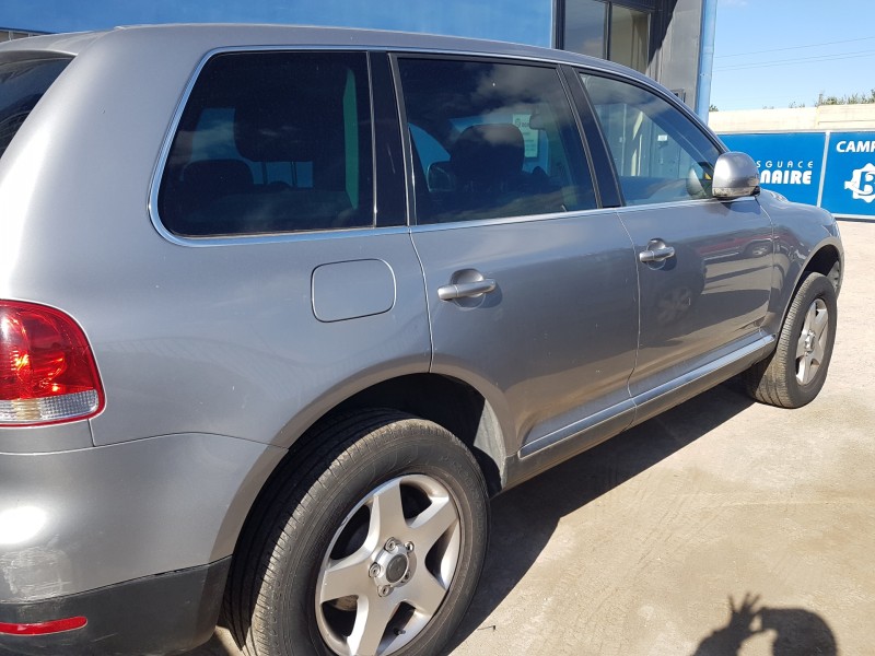 volkswagen touareg (7la) del año 2004