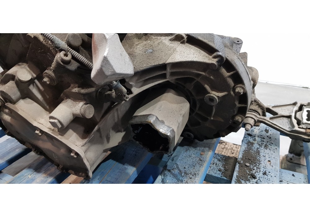 Recambio de caja cambios para fiat stilo (192) 1.9 jtd / 1.9 jtd 115 active referencia OEM IAM 55181224  