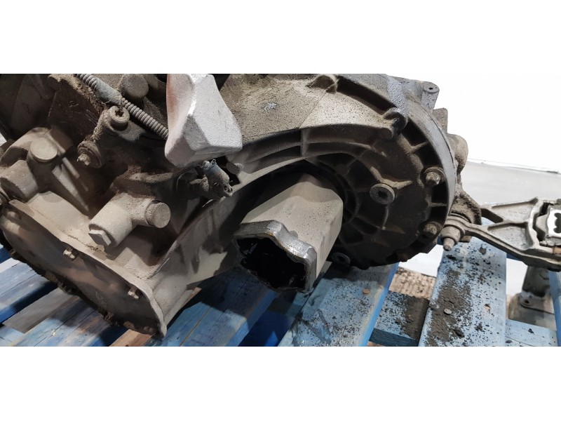 Recambio de caja cambios para fiat stilo (192) 1.9 jtd / 1.9 jtd 115 active referencia OEM IAM 55181224  