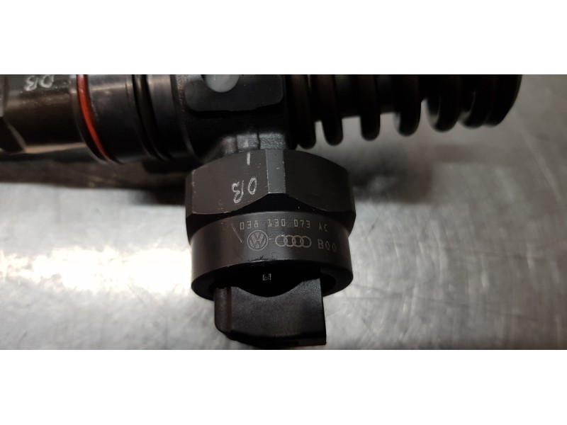 Recambio de inyector para seat alhambra (7v9) stella referencia OEM IAM 038130073AC   Recambio de inyector para seat alhambra (7v9) stella referencia OEM IAM 038130073AC