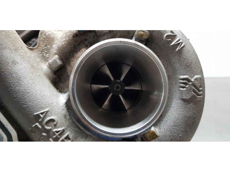 Recambio de turbocompresor para hyundai tucson style 4wd referencia OEM IAM 282312F600  
