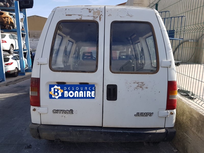 citroen jumpy del año 1998 citroen jumpy del año 1998