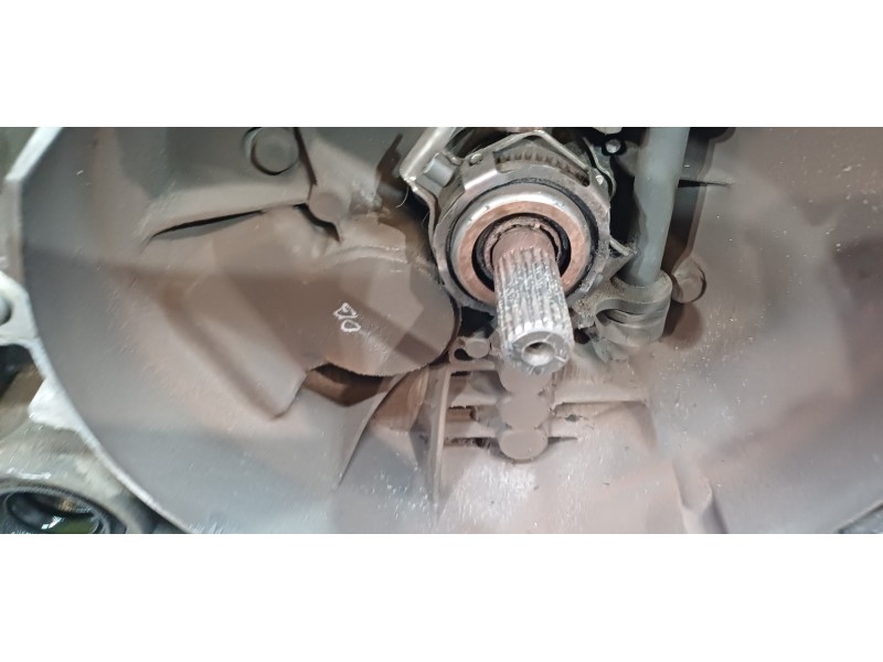 Recambio de caja cambios para fiat fiorino básico referencia OEM IAM 46342360   Recambio de caja cambios para fiat fiorino básico referencia OEM IAM 46342360