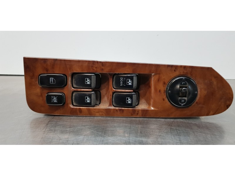 Recambio de mando elevalunas delantero izquierdo para hyundai terracan (hp) 2.9 crdi gl referencia OEM IAM 93501H1120TN   Recambio de mando elevalunas delantero izquierdo para hyundai terracan (hp) 2.9 crdi gl referencia OEM IAM 93501H1120TN