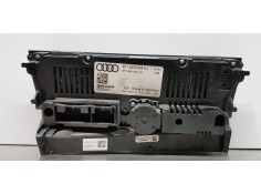 Recambio de mando climatizador para audi a5 coupe (8t) 2.0 tfsi (132kw) referencia OEM IAM 8T1820043AJXZF 8T1820043AJ  2