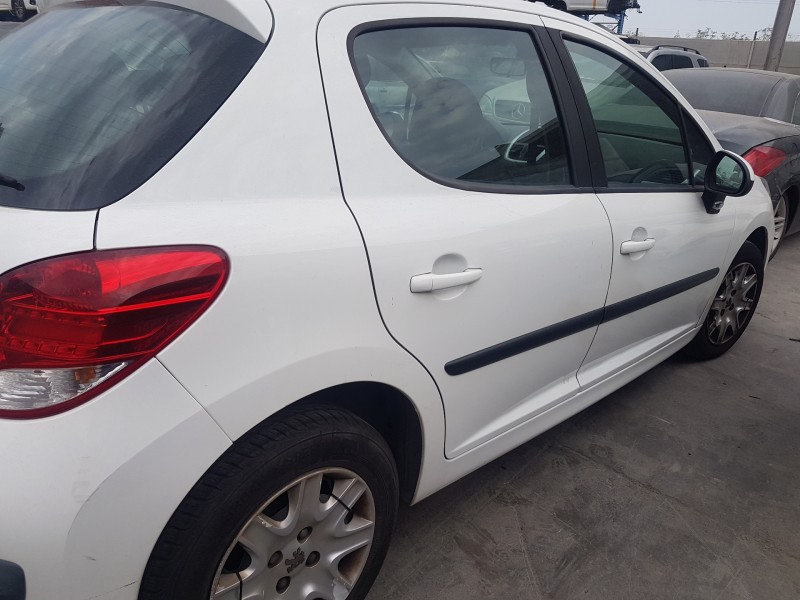 peugeot 207 del año 2011 peugeot 207 del año 2011