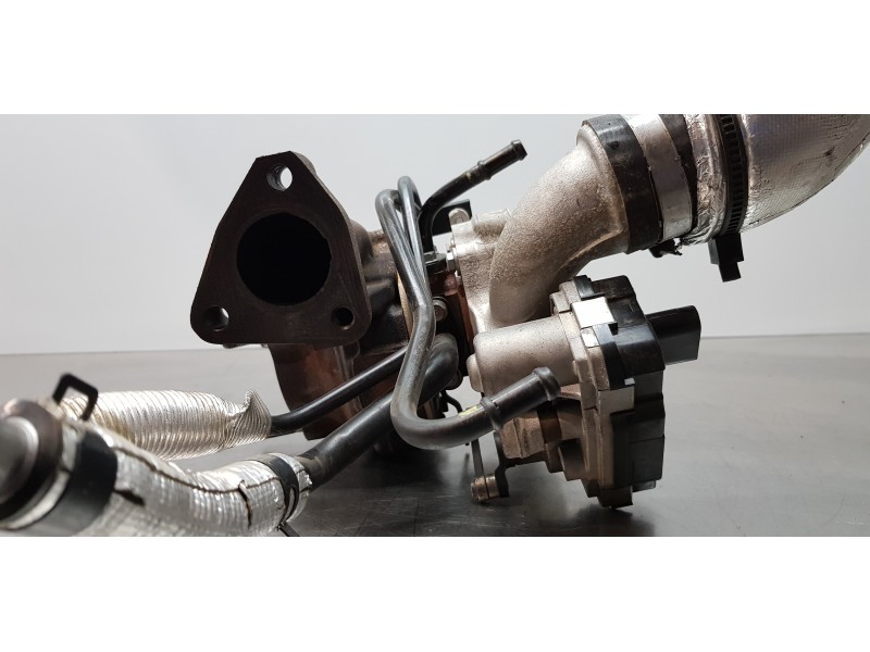 Recambio de turbocompresor para hyundai tucson style 4wd referencia OEM IAM 282312F600  