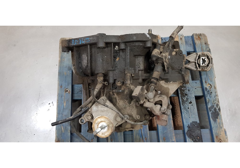 Recambio de caja cambios para fiat stilo (192) 1.9 jtd / 1.9 jtd 115 active referencia OEM IAM 55181224  