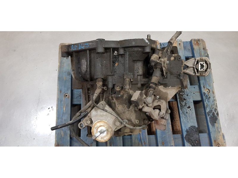 Recambio de caja cambios para fiat stilo (192) 1.9 jtd / 1.9 jtd 115 active referencia OEM IAM 55181224  
